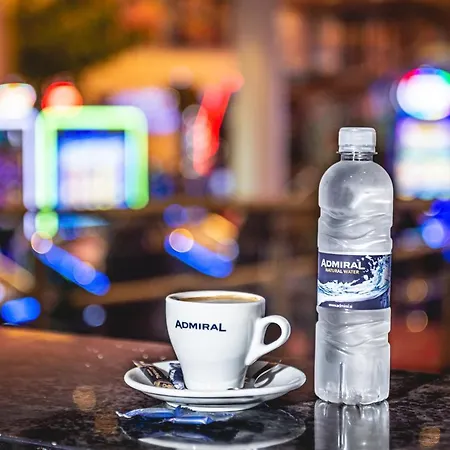 Casino & Admiral Kozina