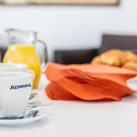 Hotel Admiral 3*