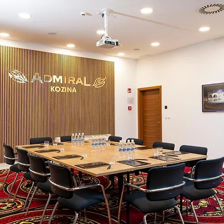 Casino & Admiral Hotel