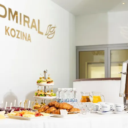 Admiral Hotel Kozina
