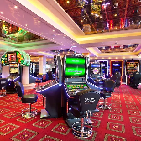 Ξενοδοχείο Casino & Admiral Kozina