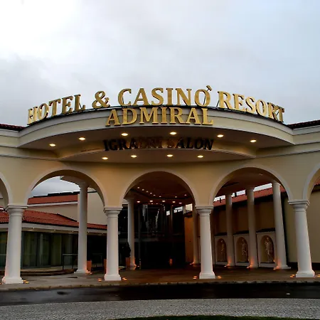 Casino & Admiral Kozina