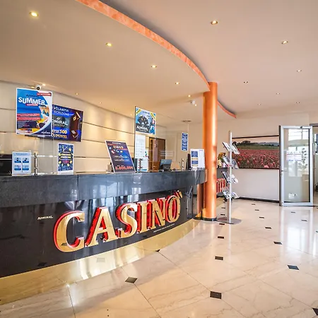Casino & Admiral Ξενοδοχείο Kozina