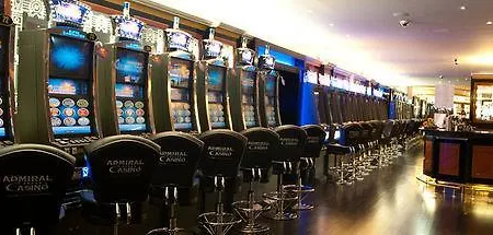 Casino & Admiral Ξενοδοχείο Kozina