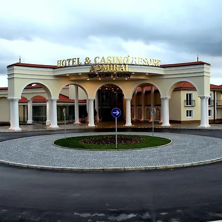 Casino & Admiral Hotel 3*