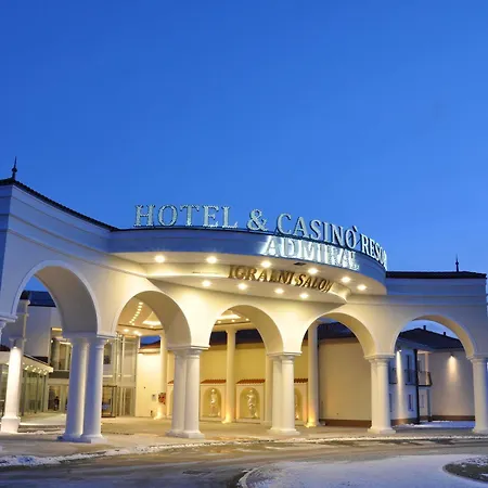 Casino & Admiral Hotel 3*