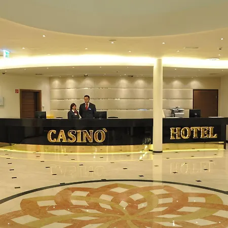 Casino & Admiral