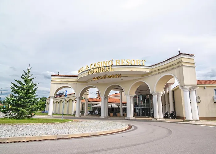 Casino & Admiral Hotel Kozina