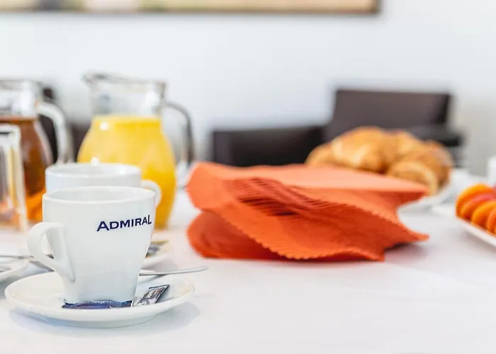 Hotel Casino & Admiral 3*