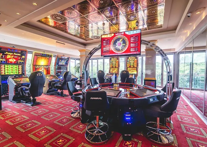 Hotel Casino & Admiral