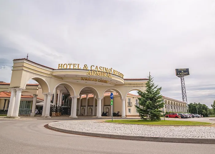 Casino & Admiral Hotel