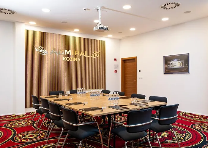 Casino&hotel Admiral Hotel