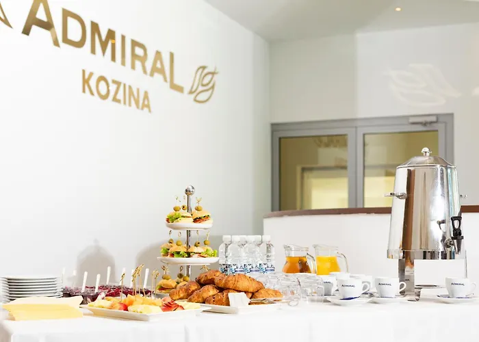 Casino & Admiral Hotel Kozina