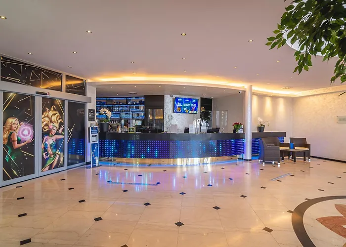 Casino&hotel Admiral Hotel