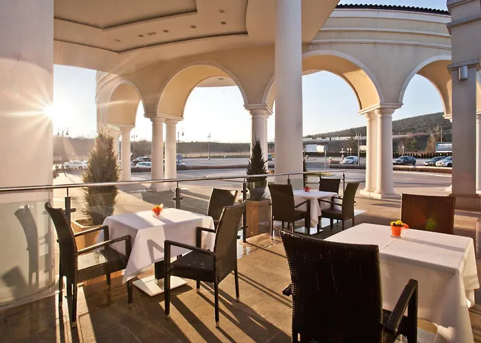 Casino&hotel Admiral 3* Kozina