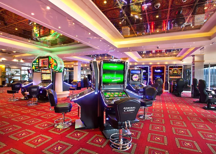 Hotel Casino & Admiral Kozina