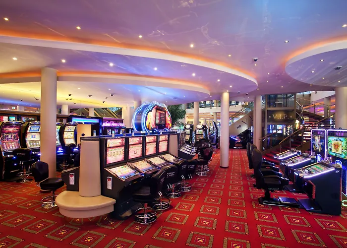 Hotel Casino & Admiral Kozina