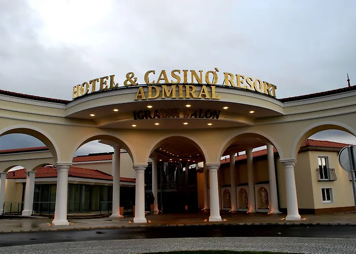 Casino & Admiral 科济纳