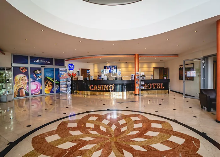 Casino&hotel Admiral Kozina